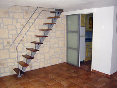Escalier
