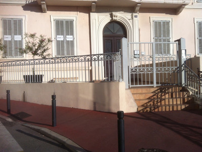 Barrire selon motif existant