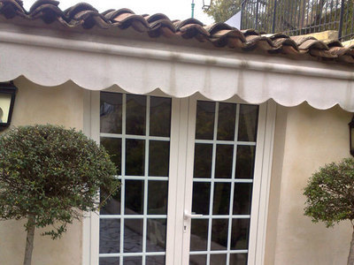 Porte  2 vantaux