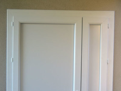 Porte PVC