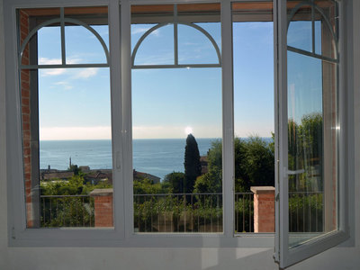Fentre PVC