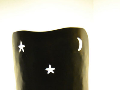 Lampe fer forg