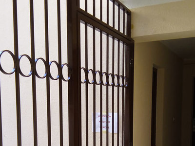 Fermeture coursive immeuble